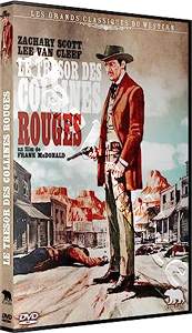 Treasure of Ruby Hills |   DVD